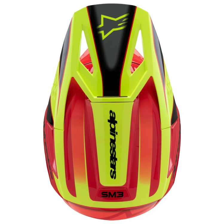 Alpinestars Youth SM3 Fray Helmet