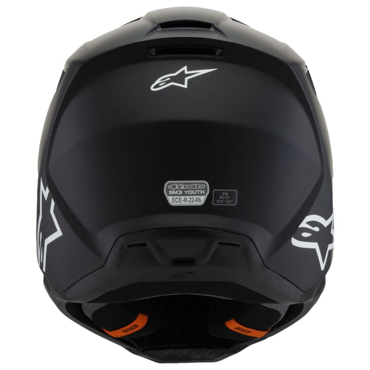 Alpinestars Youth SM3 Helmet