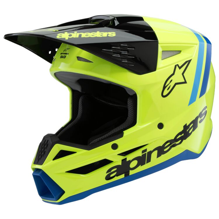 Alpinestars Youth SM3 Radium Helmet