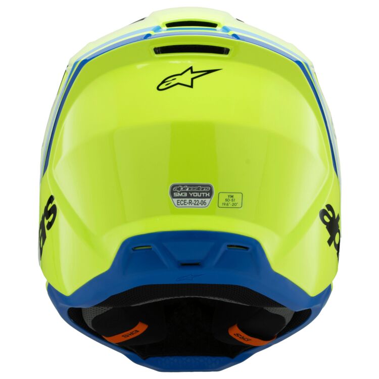 Alpinestars Youth SM3 Radium Helmet