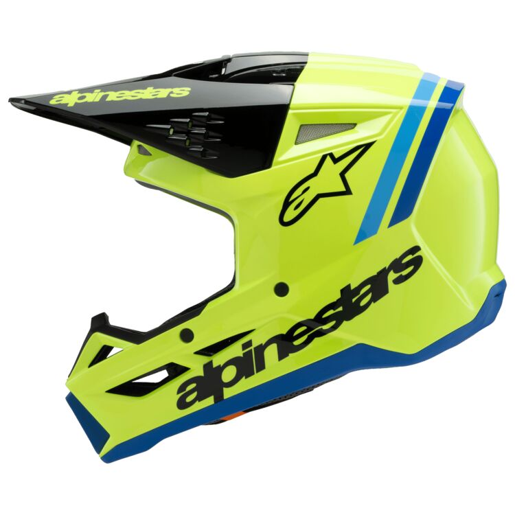 Alpinestars Youth SM3 Radium Helmet