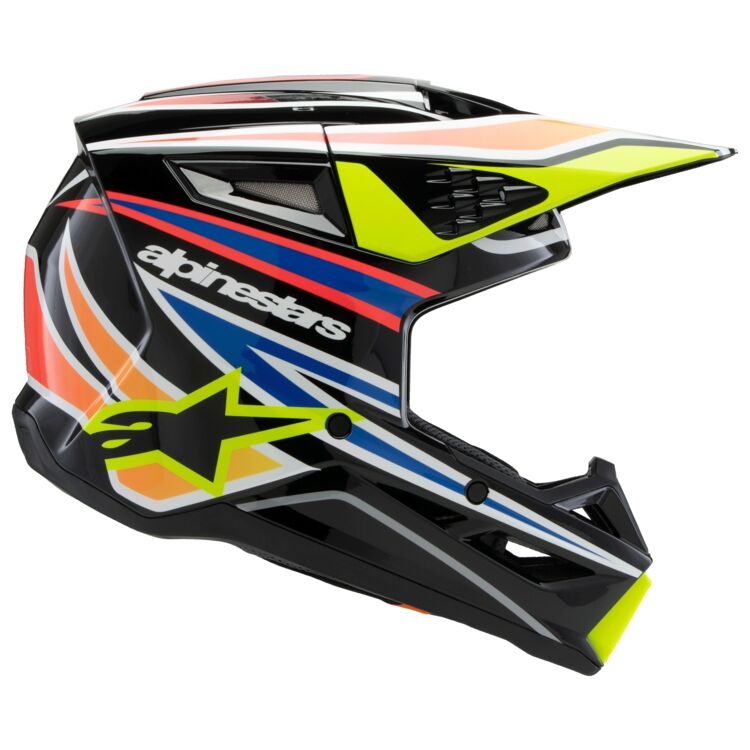 Alpinestars Youth SM3 Wurx Helmet