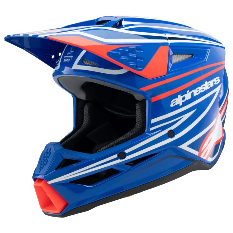 Alpinestars Youth SM3 Wurx Helmet