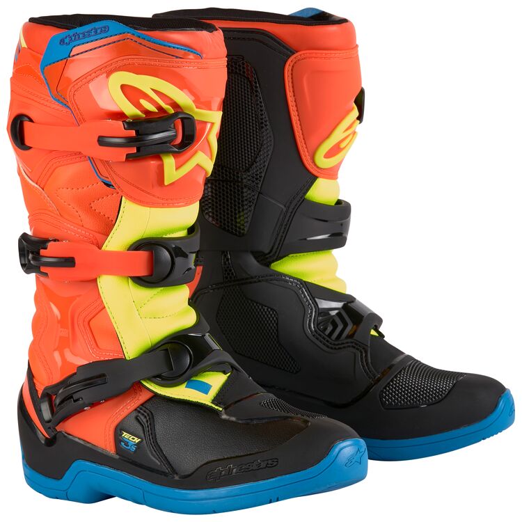 Alpinestars Youth Tech 3S Boots (Youth 5)
