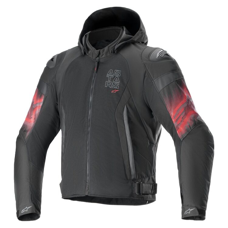 Alpinestars Zaca Air Venom WP Jacket