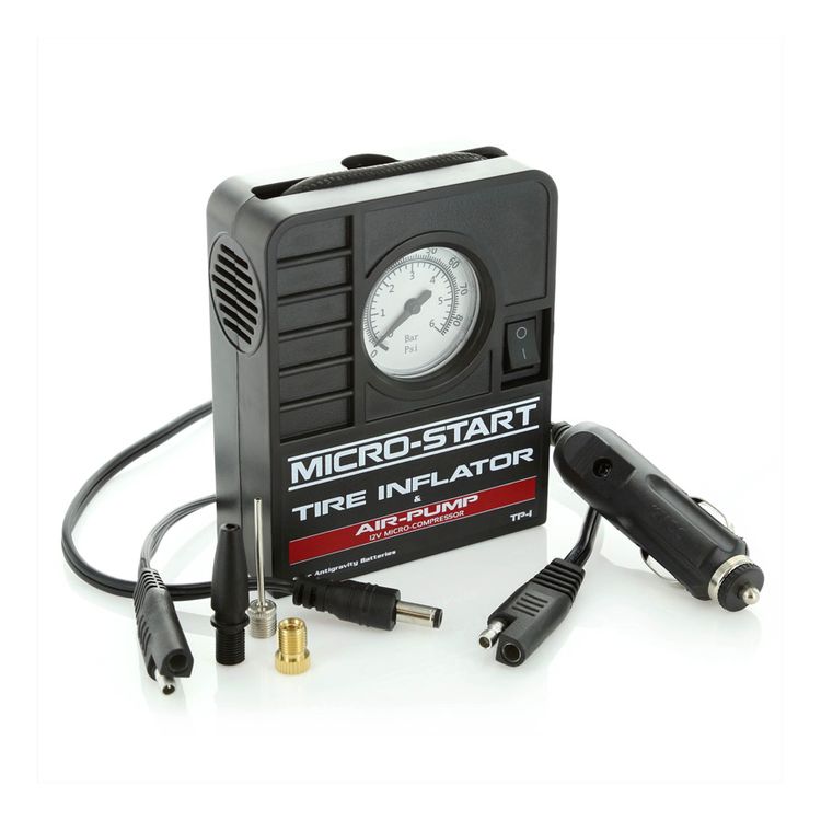 Antigravity Batteries Tire Inflator