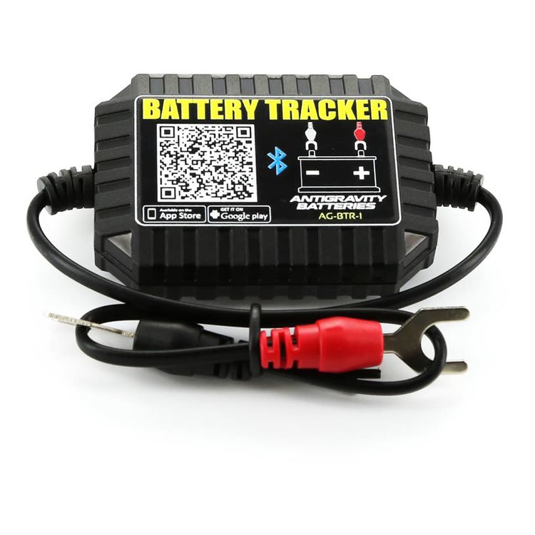 Antigravity Battery Tracker