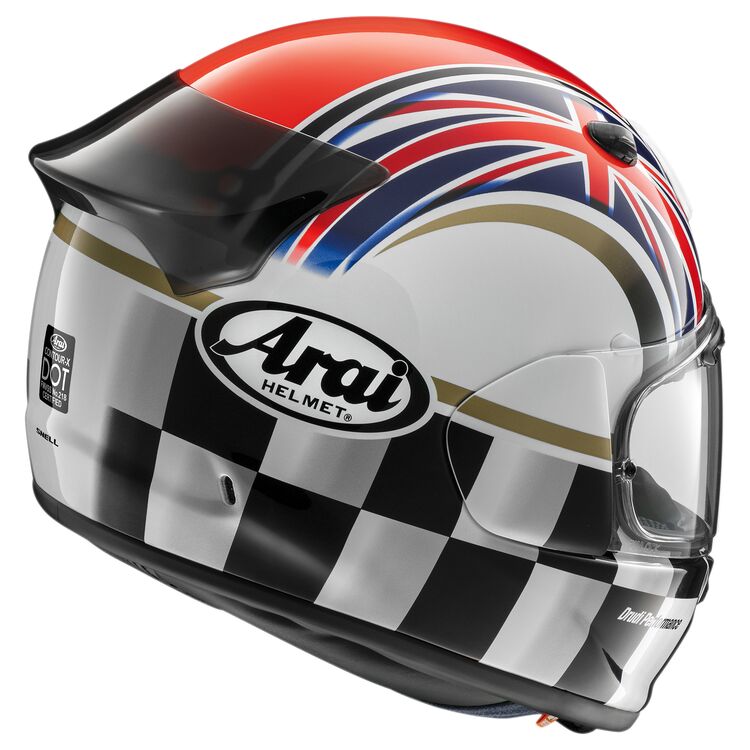 Arai Contour-X Podium Helmet