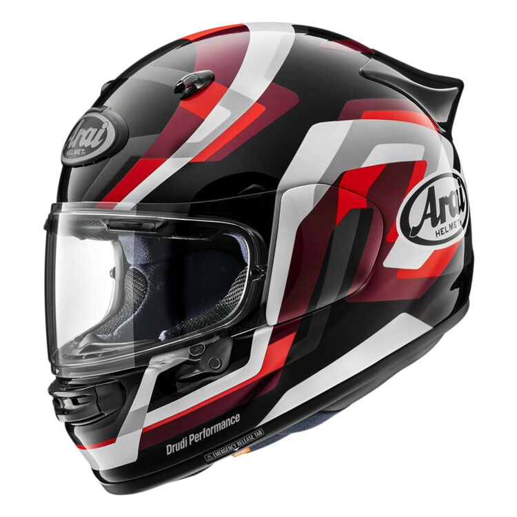 Arai Contour-X Snake Helmet - Snell 2020