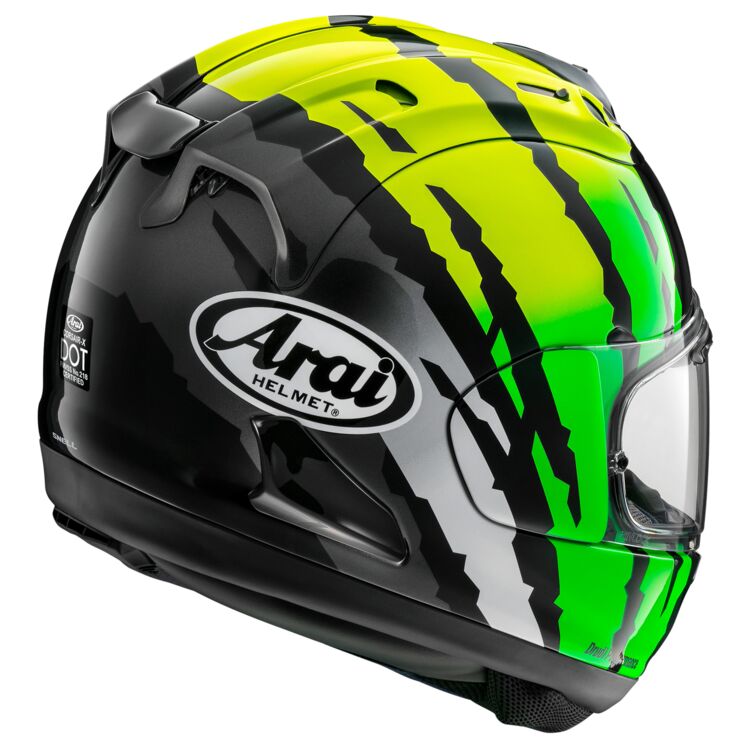 Arai Corsair-X Blade Helmet - Snell 2020