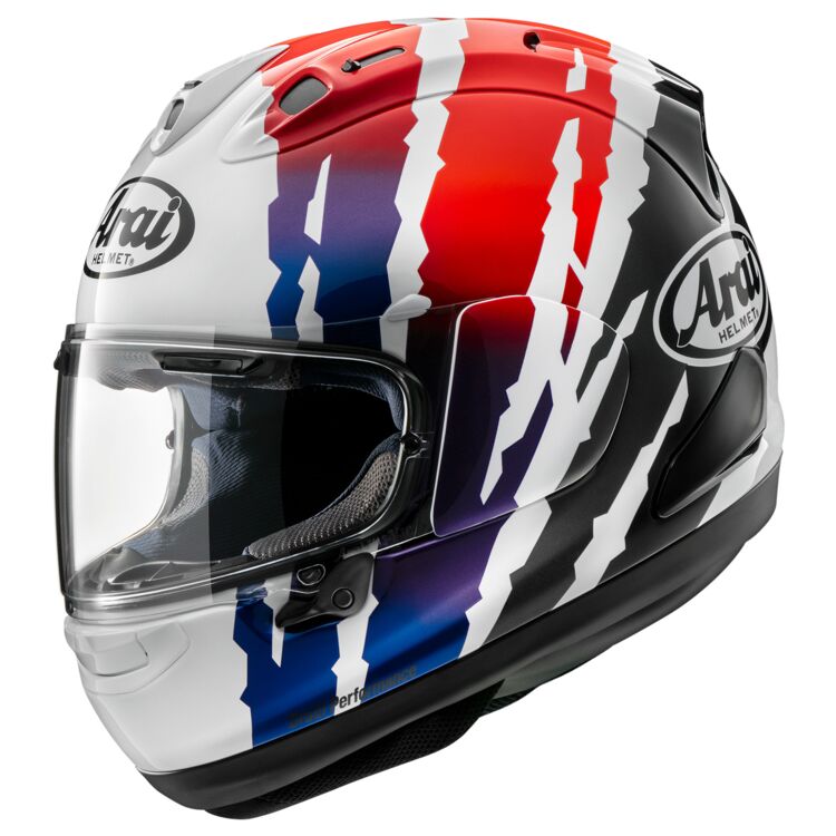 Arai Corsair-X Blade Helmet - Snell 2020