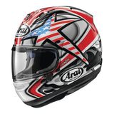Arai Corsair-X Hayden Laguna Helmet - Snell 2020