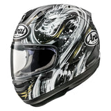 Arai Corsair-X Kiyonari Helmet - Snell 2020