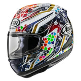 Arai Corsair-X Nakagami 3 Helmet - Snell 2020