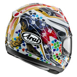 Arai Corsair-X Nakagami 3 Helmet - Snell 2020