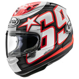 Arai Corsair-X Nicky Reset Helmet - Snell 2020
