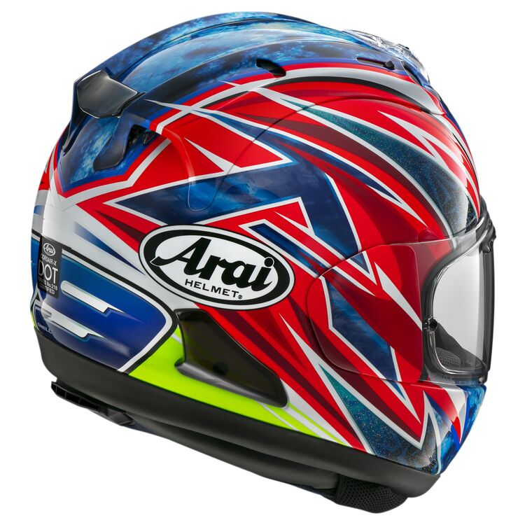 Arai Corsair-X Ogura Helmet - Snell 2020