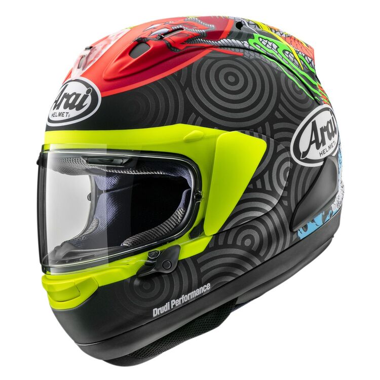 Arai Corsair-X Tatsuki Helmet