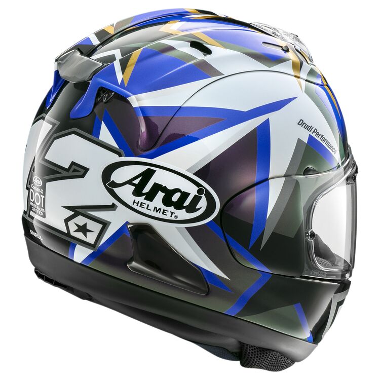 Arai Corsair-X Vinales 5 Helmet