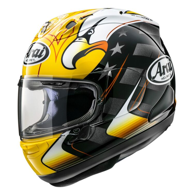 Arai Corsair-X KR-2 Helmet - Snell 2020