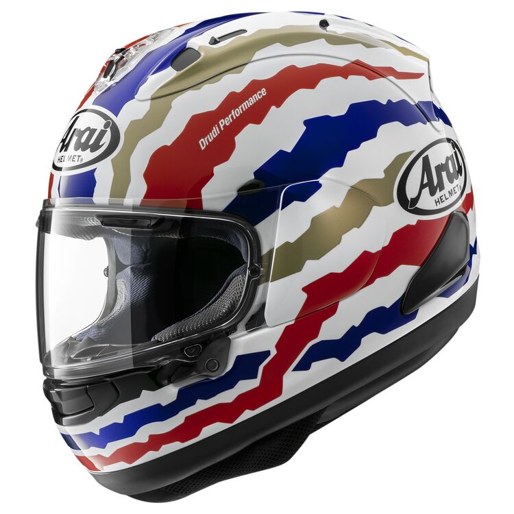 Arai Doohan Re-Style Corsair-X Helmet