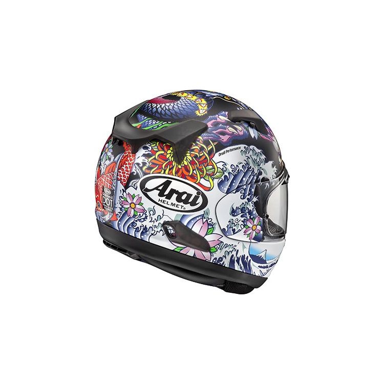 Arai Quantum-X Oriental Helmet