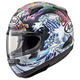 Arai Quantum-X Oriental Helmet - Snell 2020