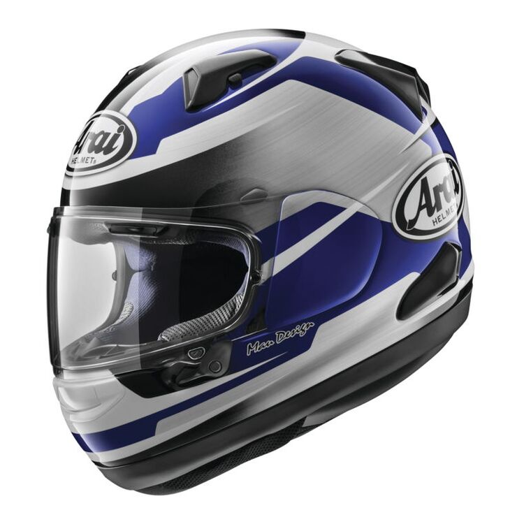 Arai Quantum-X Steel Helmet - Snell 2020