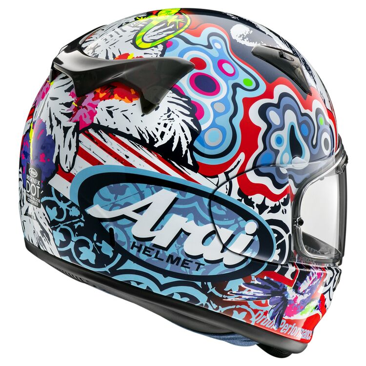 Arai Regent-X Jungle 2 Helmet - Snell 2020