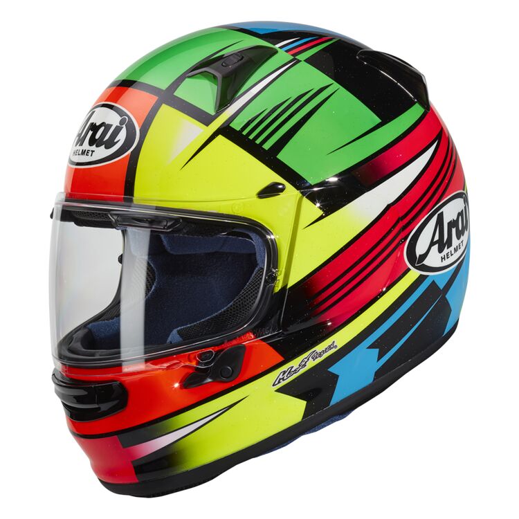 Arai Regent-X Rock Helmet - Snell 2020