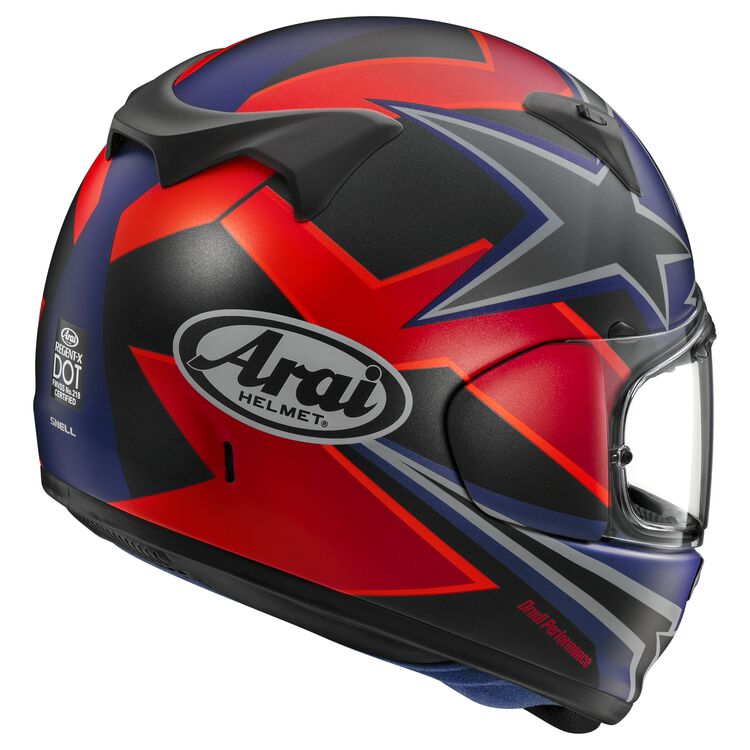 Arai Regent-X Stars & Stripes Helmet