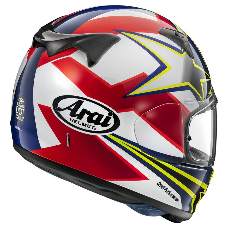 Arai Regent-X Stars & Stripes Helmet - Snell 2020