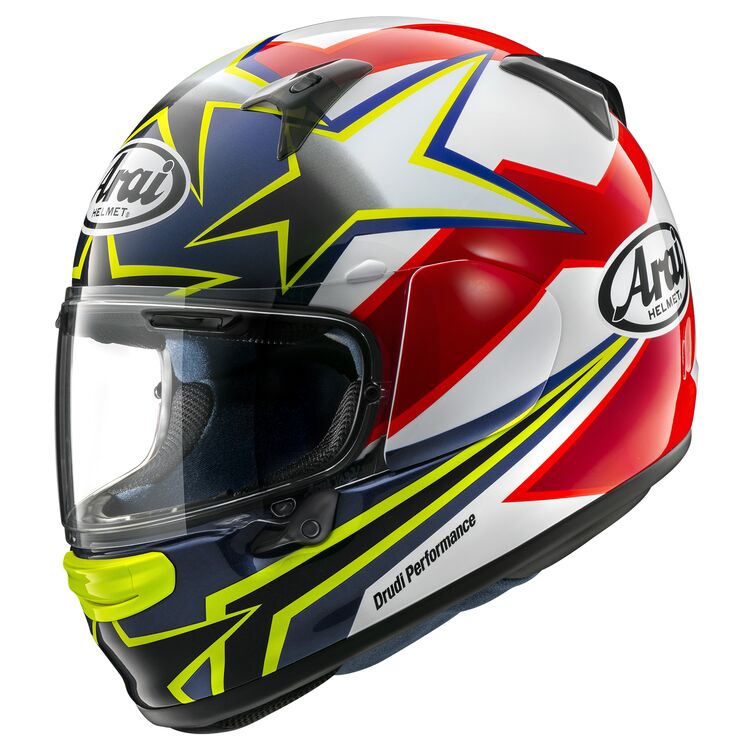 Arai Regent-X Stars & Stripes Helmet - Snell 2020