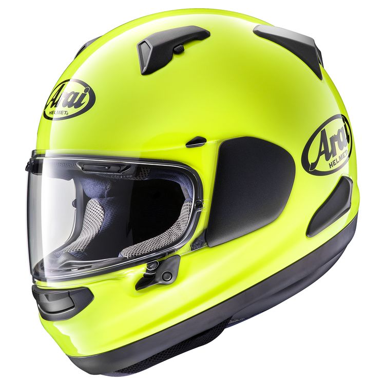Arai Signet-X Hi-Viz Helmet - Snell 2020