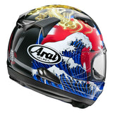 Arai Signet-X Oriental Helmet - Snell 2020