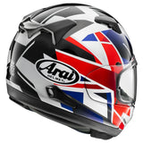 Arai Signet-X UK Flag Helmet - Snell 2020