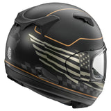 Arai Signet-X US Flag Helmet Snell 2020