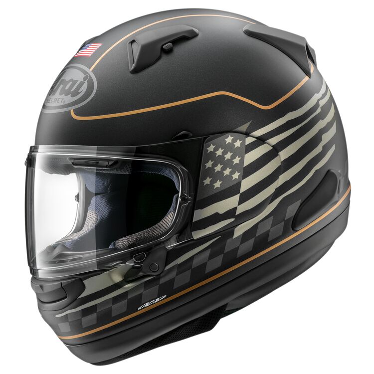 Arai Signet-X US Flag Helmet Snell 2020