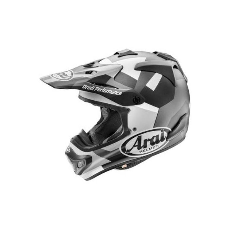 Arai VX Pro 4 Block Helmet - Snell 2020