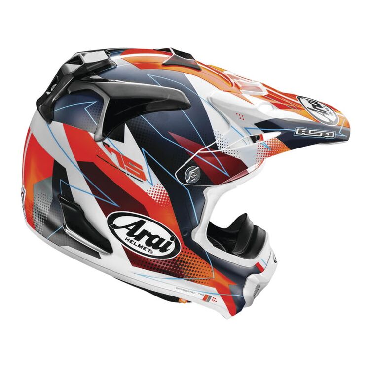 Arai VX Pro 4 Resolute Helmet - Snell 2020