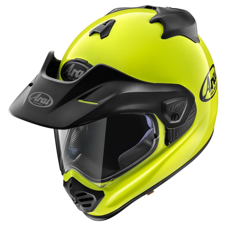 Arai XD-5 Hi-Viz Helmet - Snell 2020