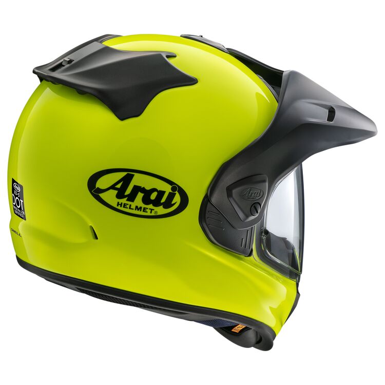 Arai XD-5 Hi-Viz Helmet