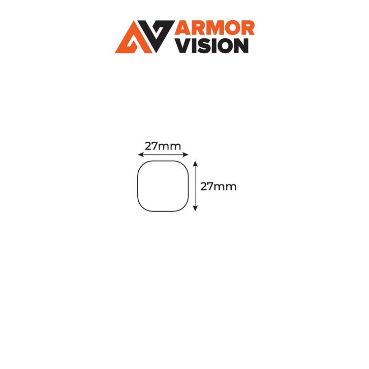 Armor Vision SmartFilm GoPro Lens Protectors