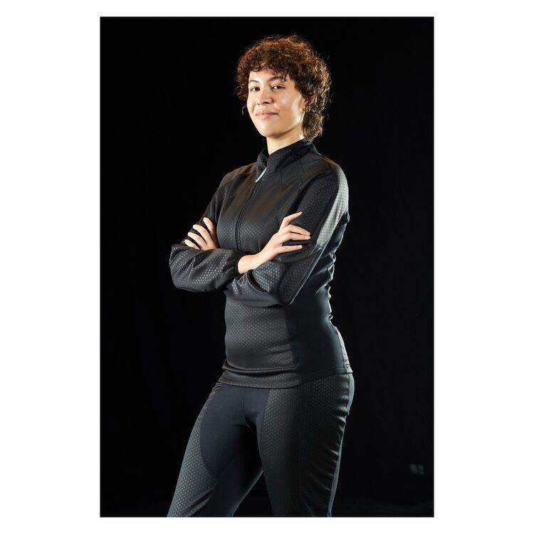 AXIAL Block Long Sleeve Women's Shirt