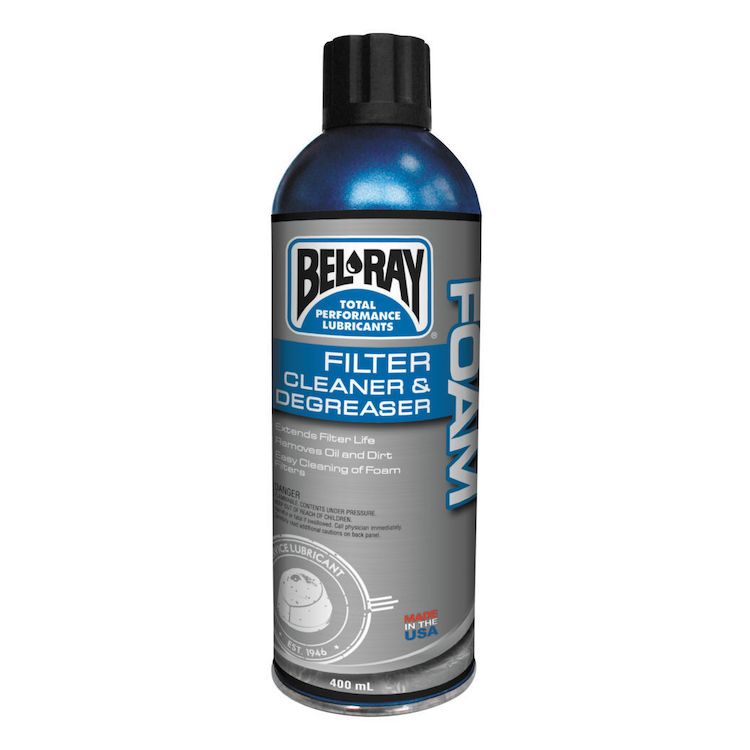 Bel-Ray Foam Filter Degreaser and Cleaner