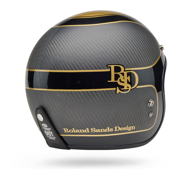 Bell Custom 500 RSD Player Helmet
