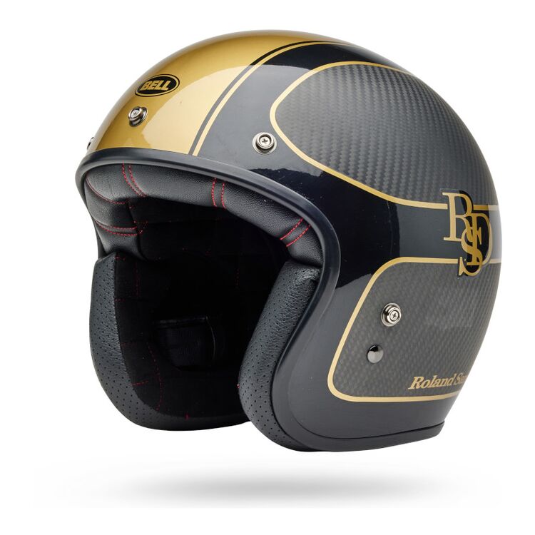 Bell Custom 500 RSD Player Helmet