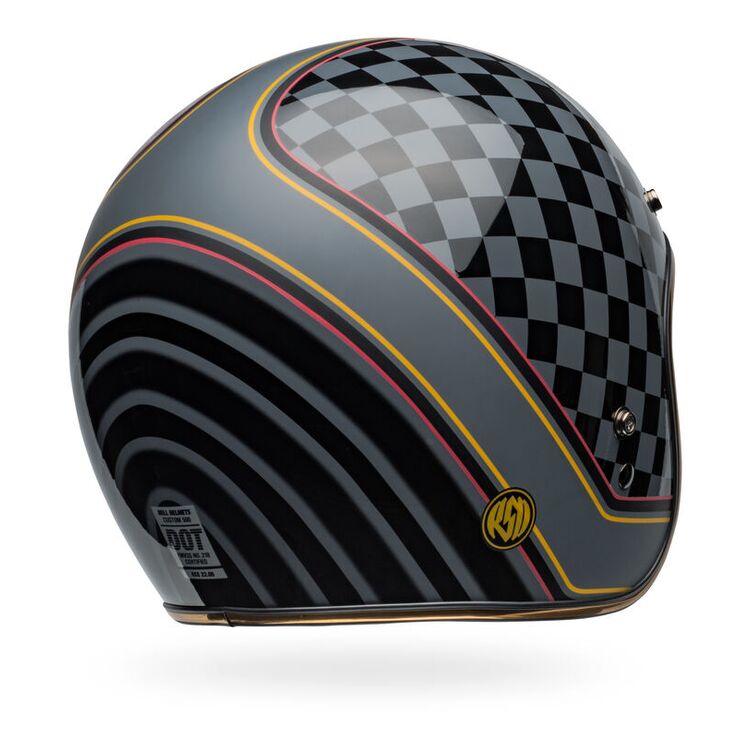 Bell Custom 500 RSD Wreakers Helmet