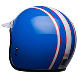 Bell Custom 500 Six Day McQueen Helmet