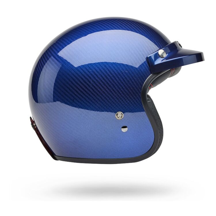 Bell Custom 500 Steve McQueen Lemans Helmet